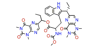 Pseudoanchynazine A